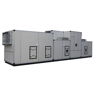 人防專用除濕空調(diào)機DCK50-35：防潮，適應(yīng)極端地下環(huán)境