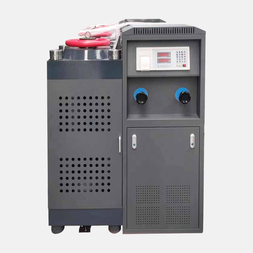 全自動抗折抗壓試驗機